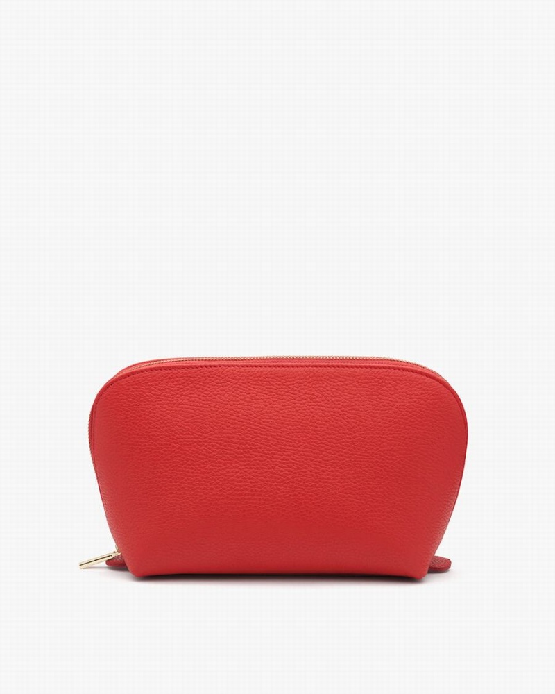 Bolsos De Viaje Cuyana Set Mujer Rojas | RBD699PF