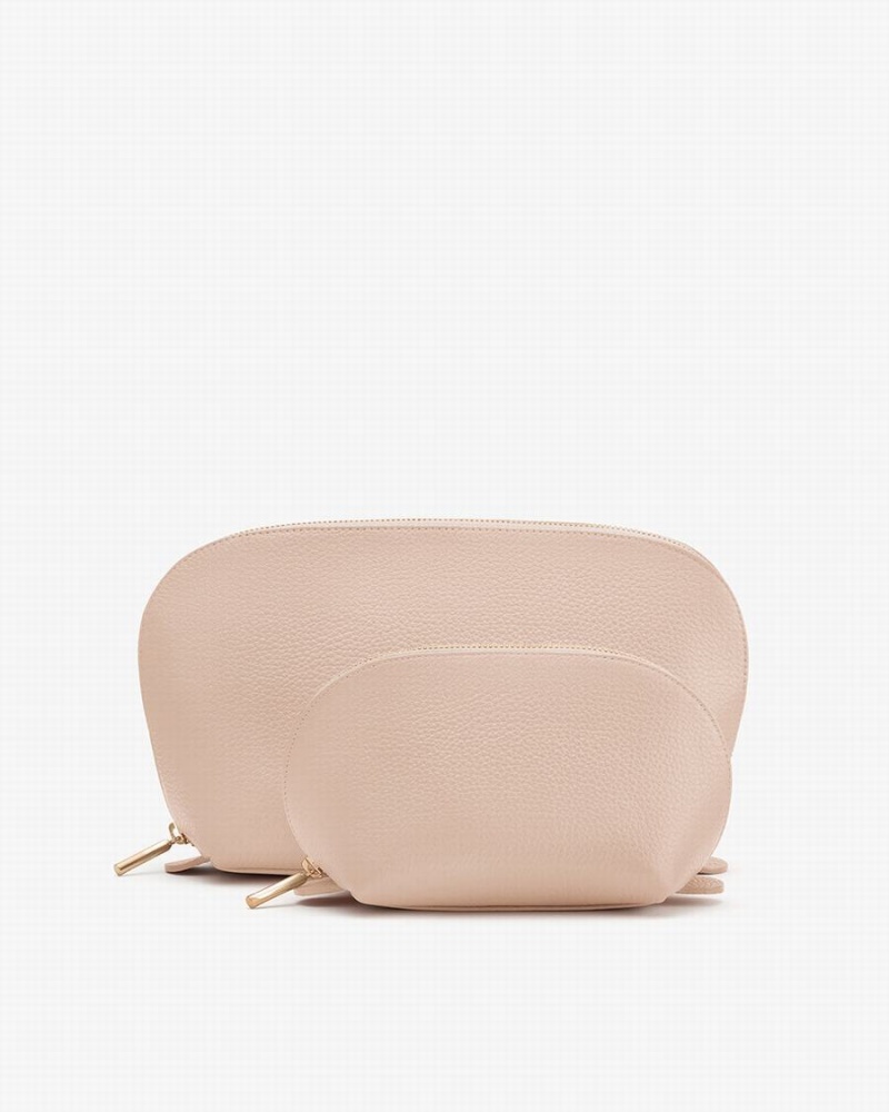 Bolsos De Viaje Cuyana Set Mujer Rosas | PMR6296GS