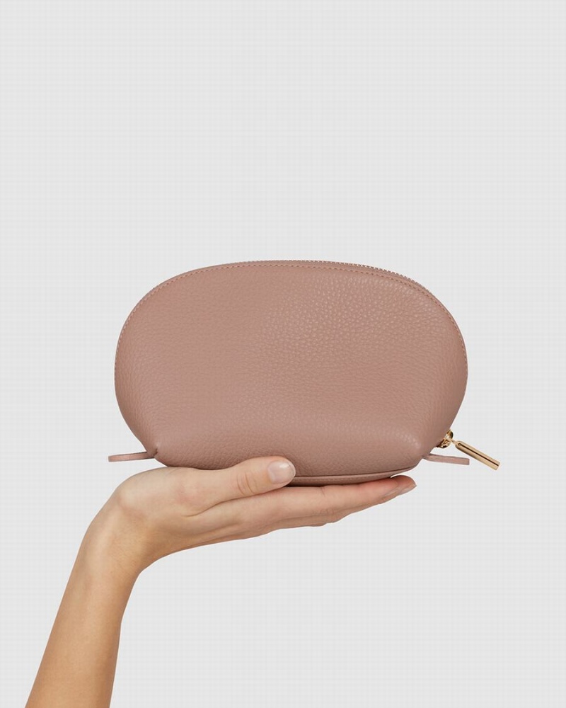 Bolsos De Viaje Cuyana Set Mujer Rosas | ZBY691KI