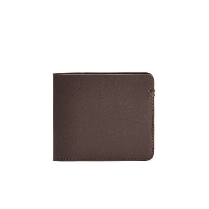 Carteras Cuyana Folding Smooth Mujer Marrones Oscuro | ESX2351DQ
