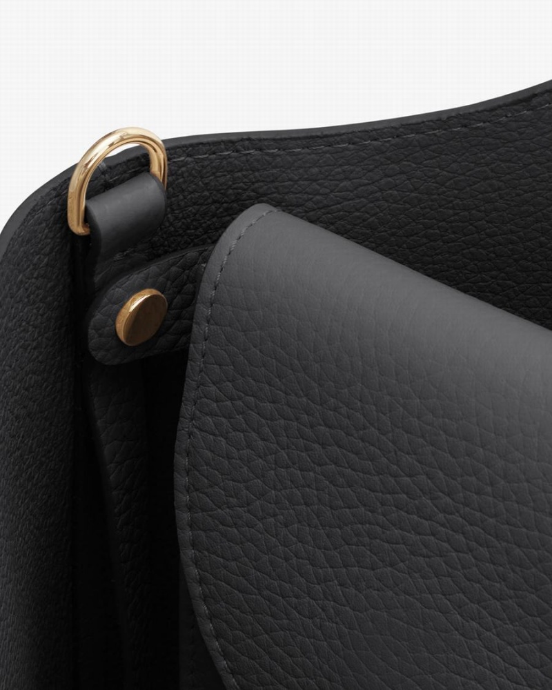 Carteras Cuyana Tech Carryall 13-inch Mujer Negras | FSS4352RE