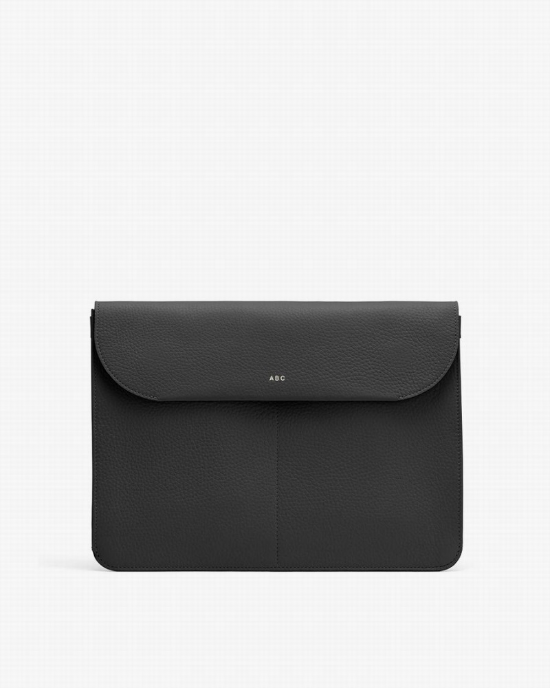 Carteras Cuyana Tech Carryall 13-inch Mujer Negras | FSS4352RE