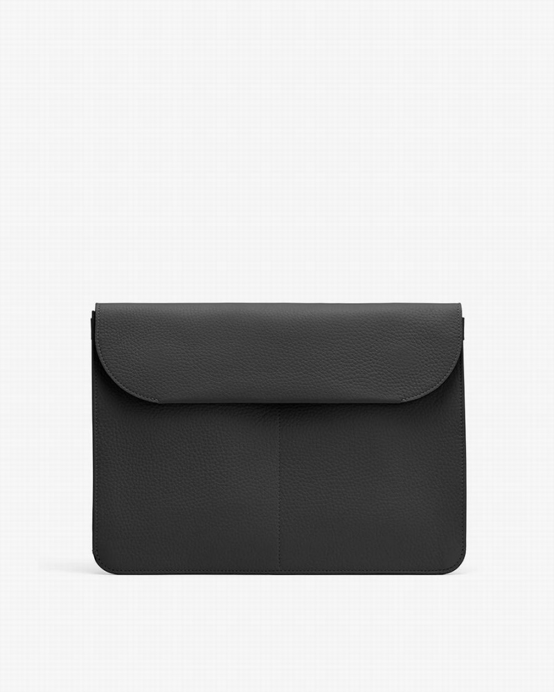 Carteras Cuyana Tech Carryall 13-inch Mujer Negras | FSS4352RE