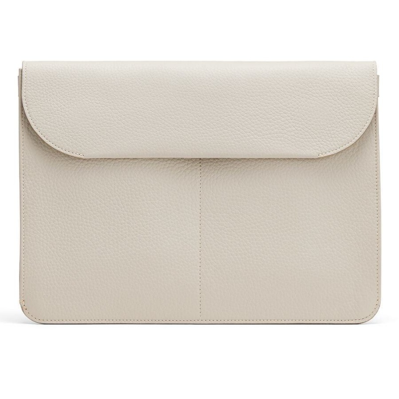 Carteras Cuyana Tech Carryall 13-inch Mujer Gris Claro | ZMO3119EM