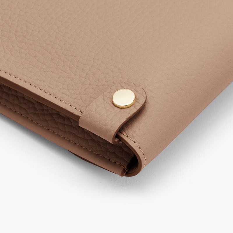 Carteras Cuyana Tech Carryall 13-inch Mujer Kaki | MVN1834ZR