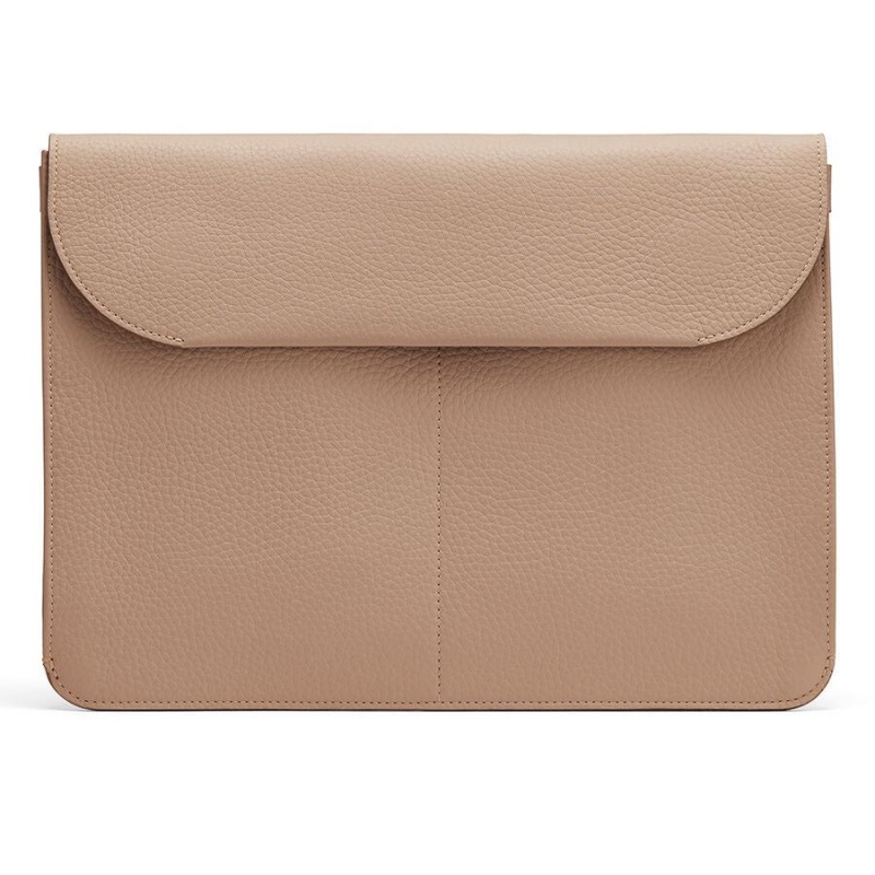 Carteras Cuyana Tech Carryall 13-inch Mujer Kaki | MVN1834ZR