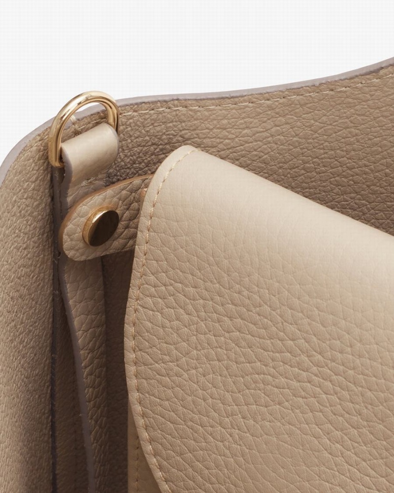 Carteras Cuyana Tech Carryall 13-inch Mujer Gris | BRH9476NN